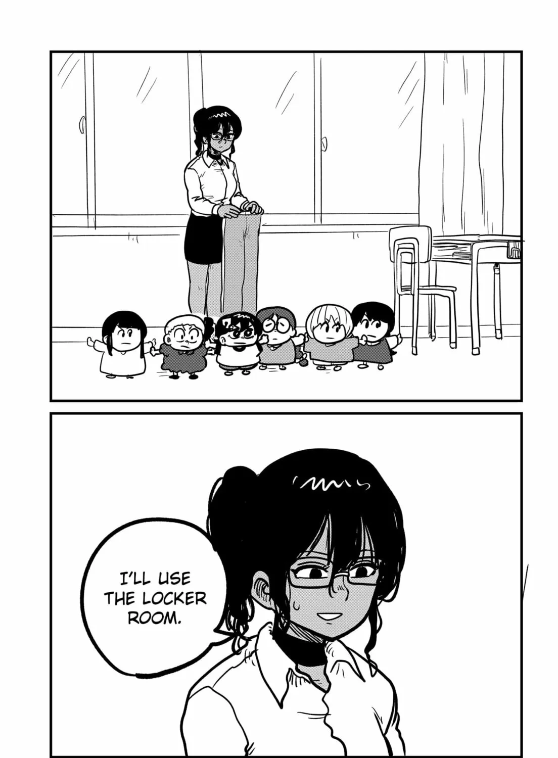 Sachi’s Records 〜Sachi’s Book of Revelation〜 Chapter 44.5 page 3 - 