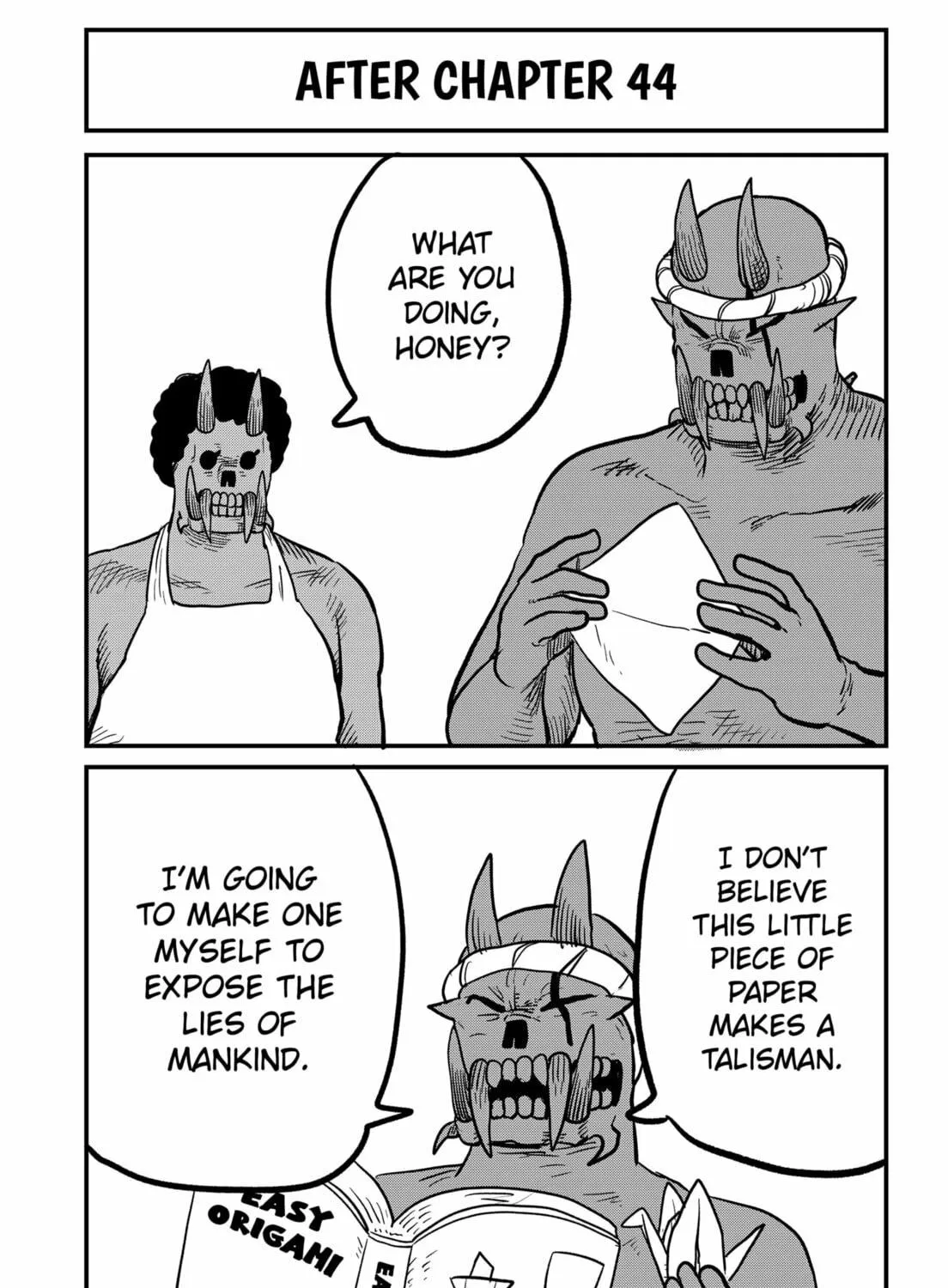 Sachi’s Records 〜Sachi’s Book of Revelation〜 Chapter 44.5 page 5 - 