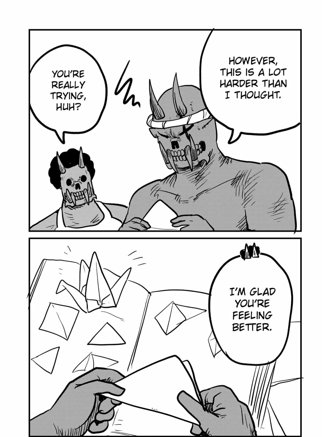 Sachi’s Records 〜Sachi’s Book of Revelation〜 Chapter 44.5 page 7 - 