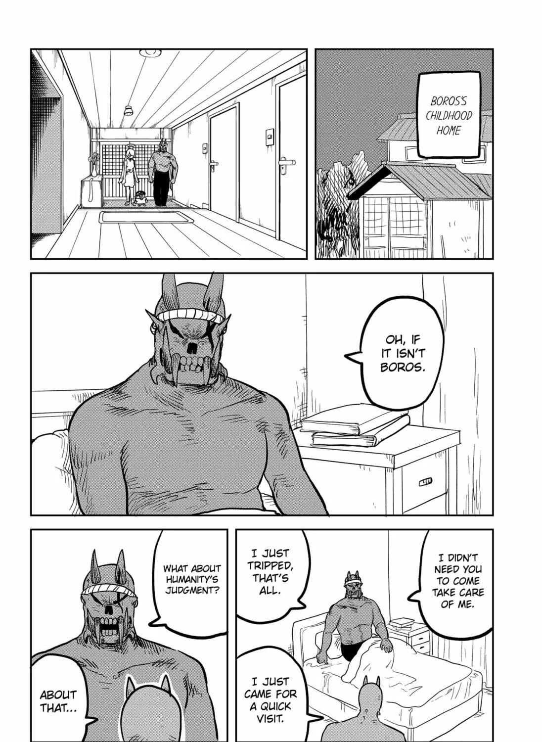Sachi’s Records 〜Sachi’s Book of Revelation〜 Chapter 44 page 11 - 