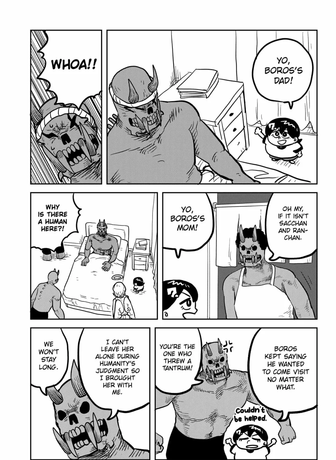 Sachi’s Records 〜Sachi’s Book of Revelation〜 Chapter 44 page 13 - 
