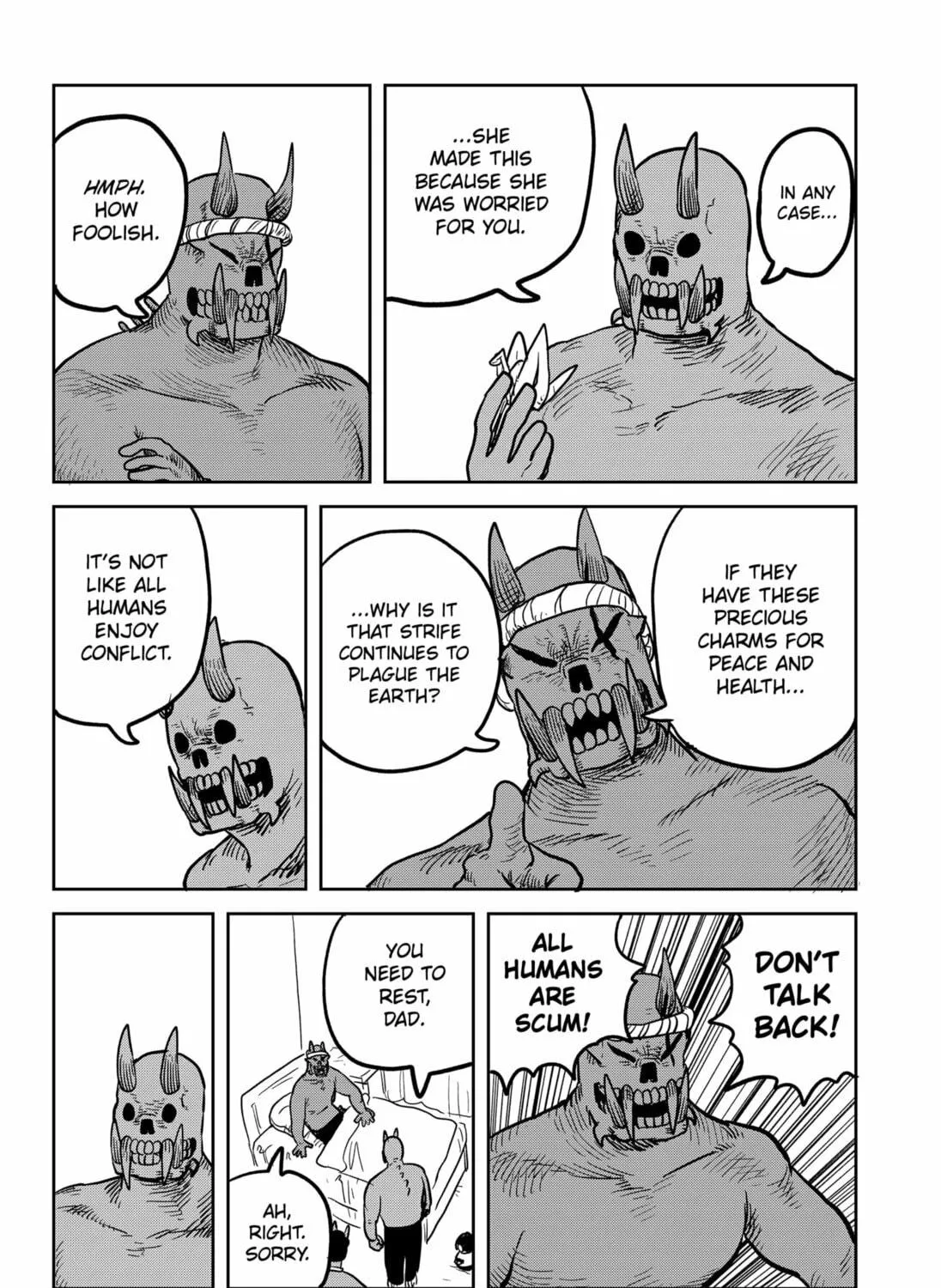 Sachi’s Records 〜Sachi’s Book of Revelation〜 Chapter 44 page 19 - 