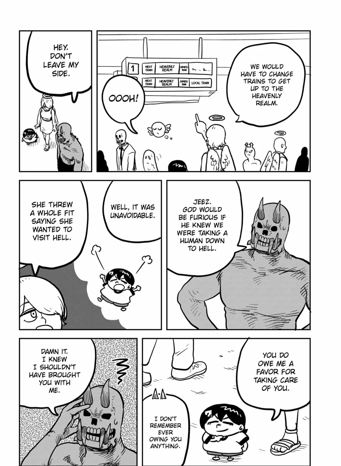 Sachi’s Records 〜Sachi’s Book of Revelation〜 Chapter 44 page 3 - 