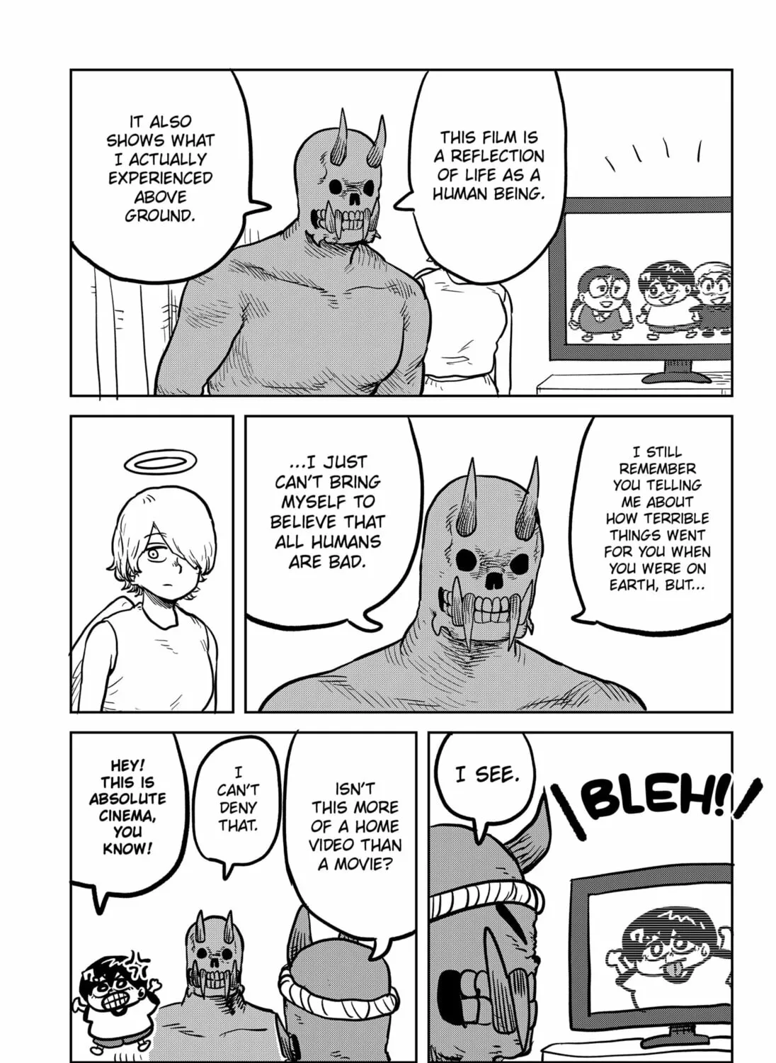 Sachi’s Records 〜Sachi’s Book of Revelation〜 Chapter 44 page 25 - 