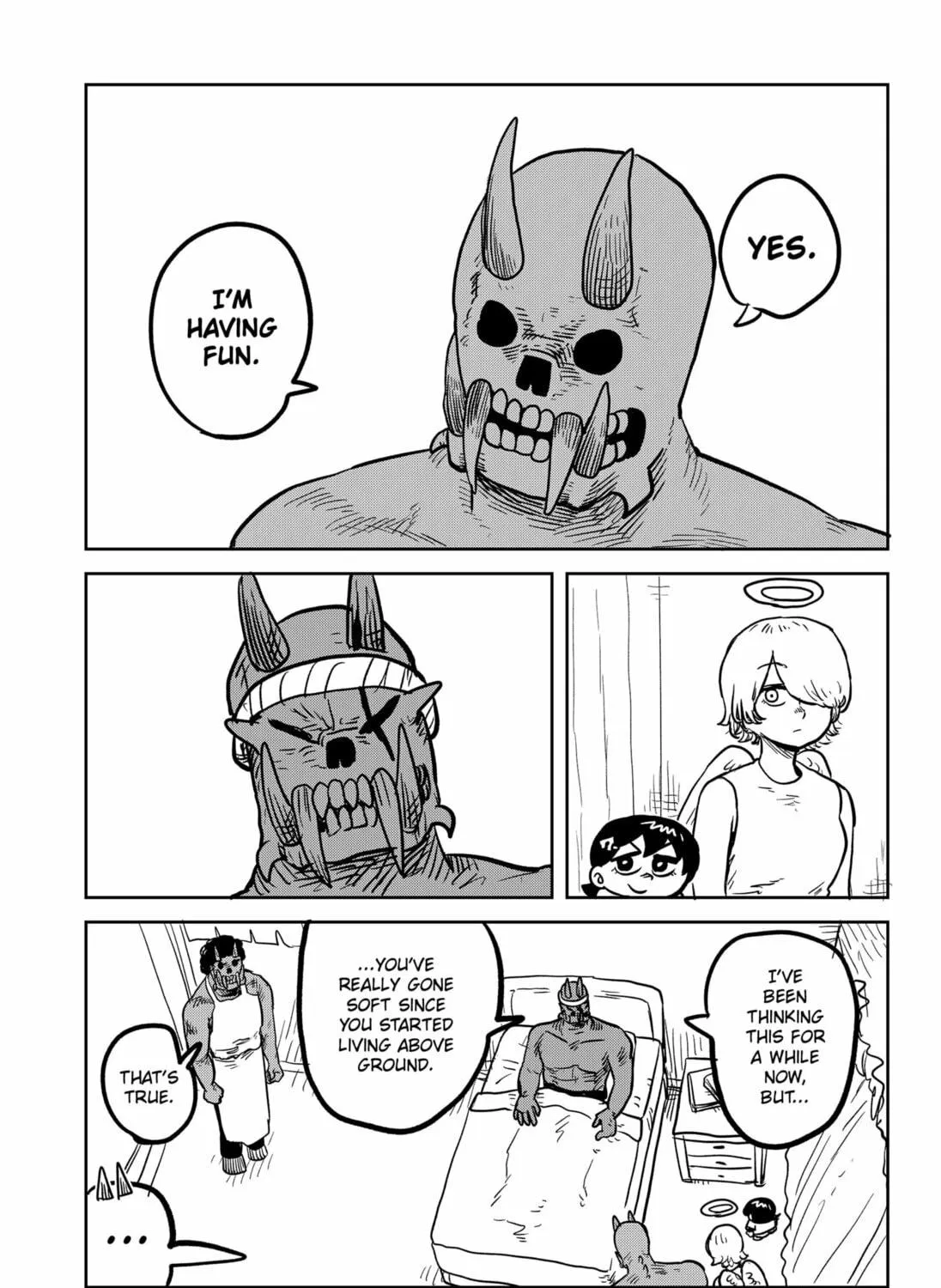 Sachi’s Records 〜Sachi’s Book of Revelation〜 Chapter 44 page 29 - 