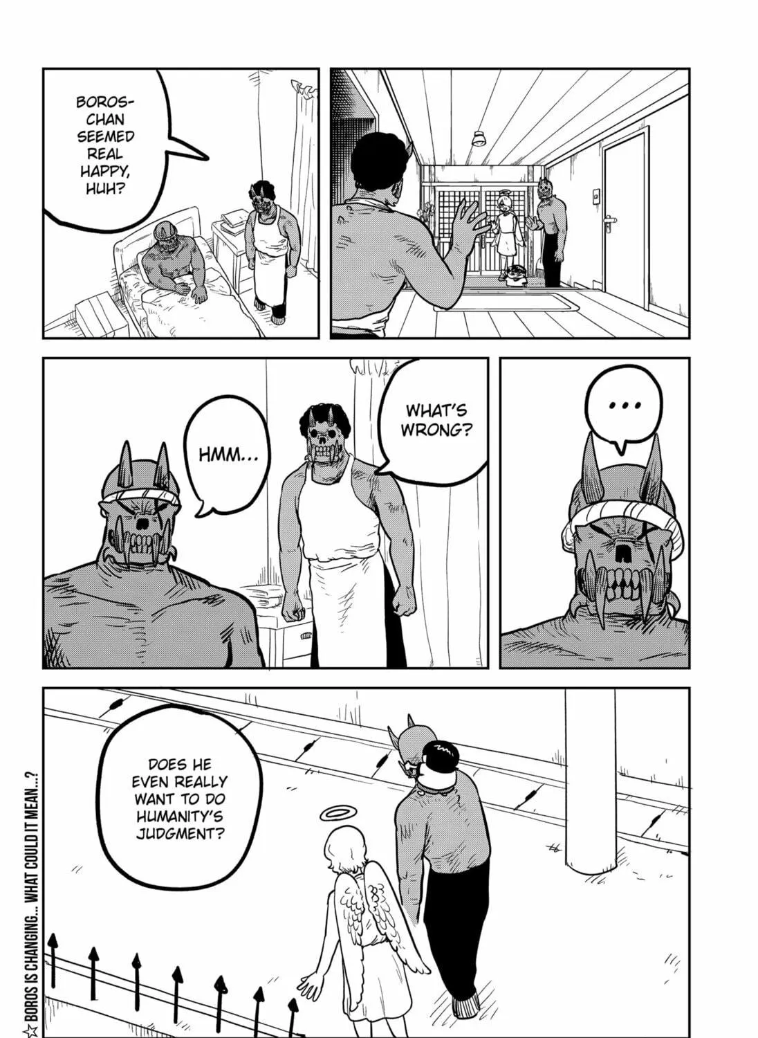 Sachi’s Records 〜Sachi’s Book of Revelation〜 Chapter 44 page 35 - 