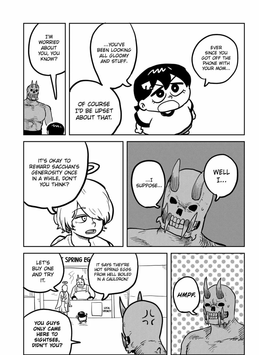 Sachi’s Records 〜Sachi’s Book of Revelation〜 Chapter 44 page 5 - 