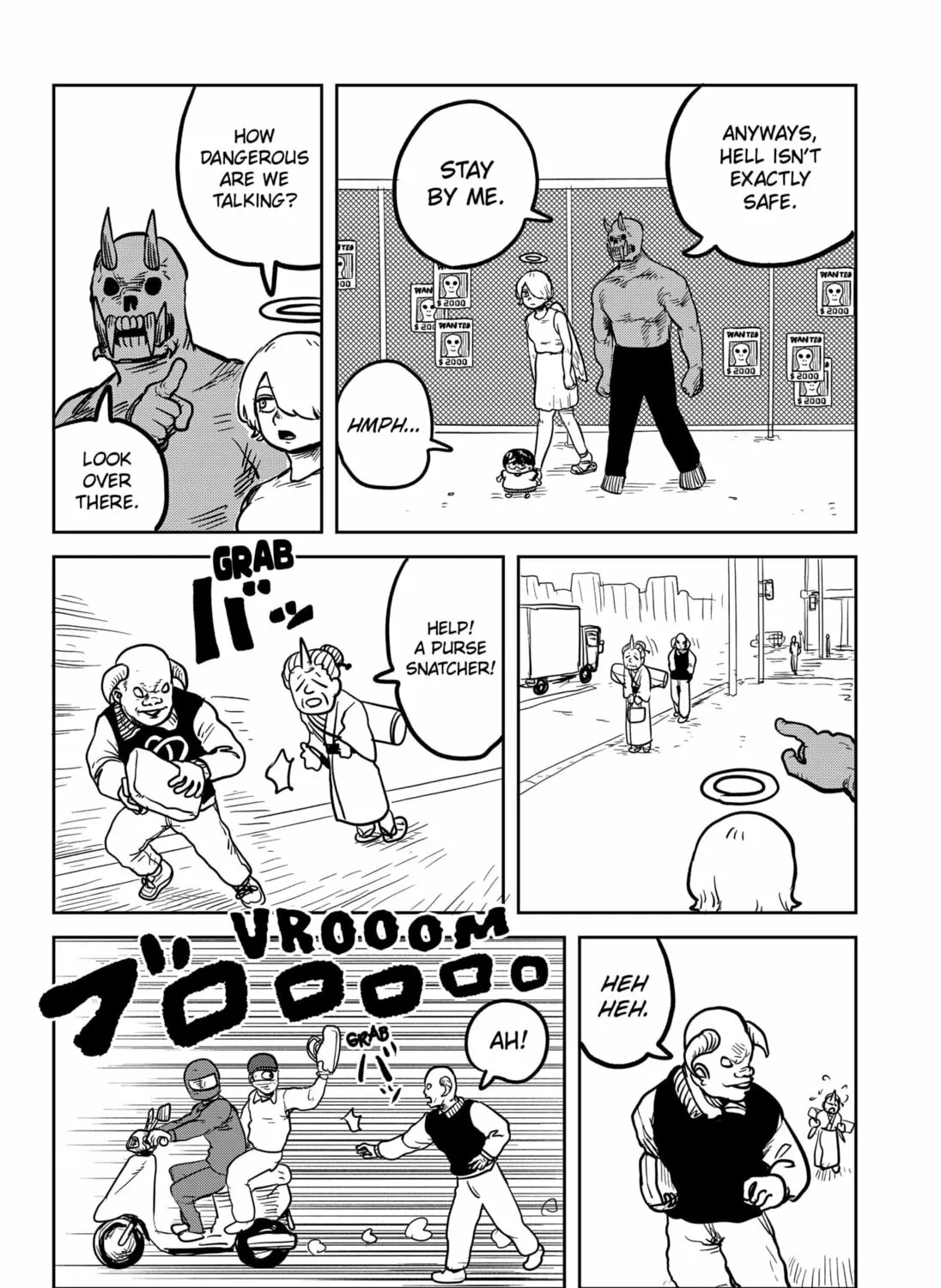 Sachi’s Records 〜Sachi’s Book of Revelation〜 Chapter 44 page 7 - 