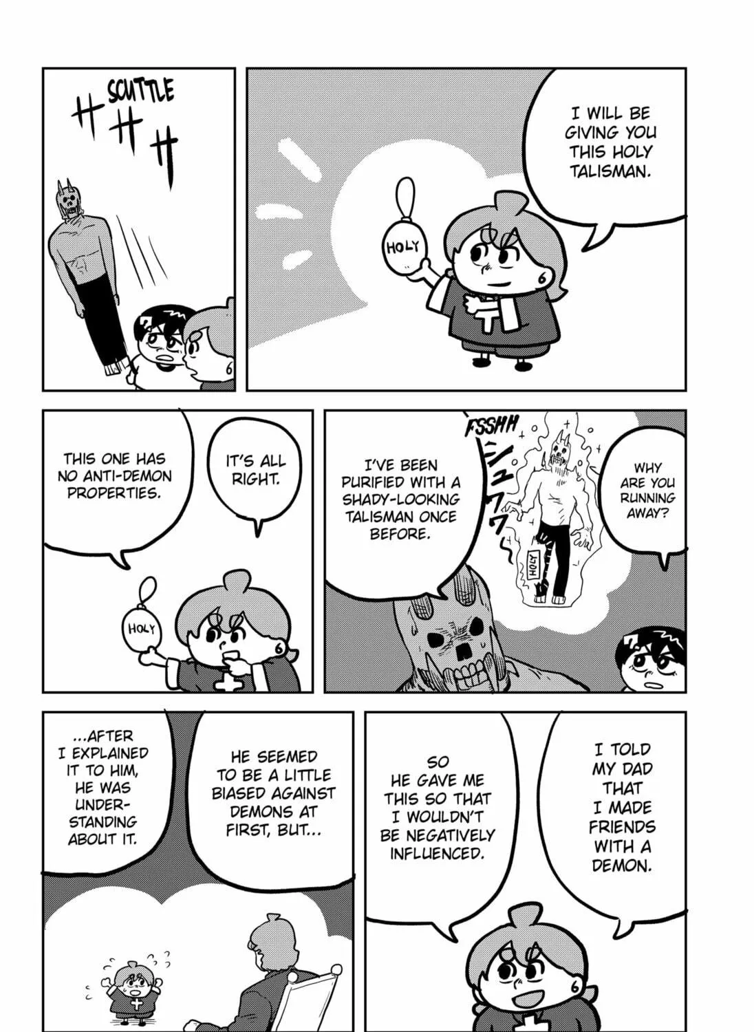 Sachi’s Records 〜Sachi’s Book of Revelation〜 Chapter 45 page 11 - 