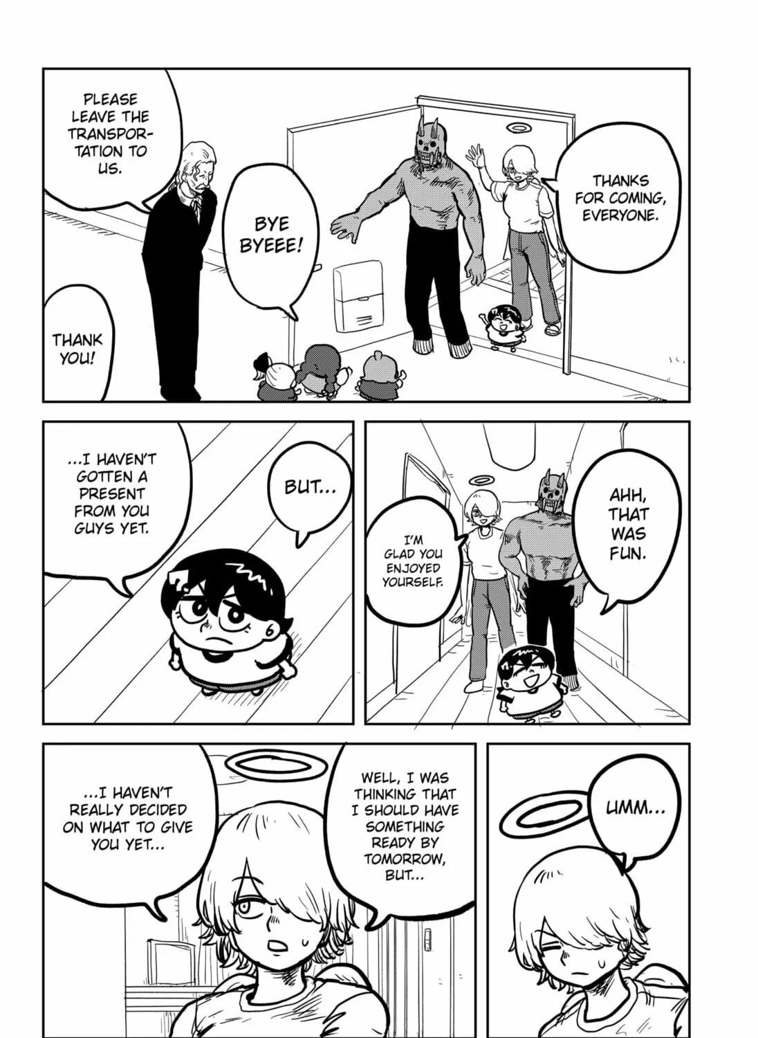 Sachi’s Records 〜Sachi’s Book of Revelation〜 Chapter 45 page 15 - 