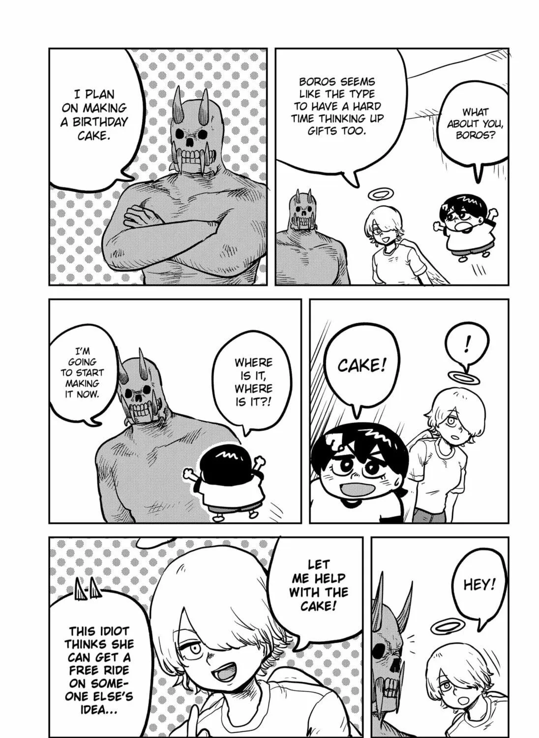 Sachi’s Records 〜Sachi’s Book of Revelation〜 Chapter 45 page 17 - 