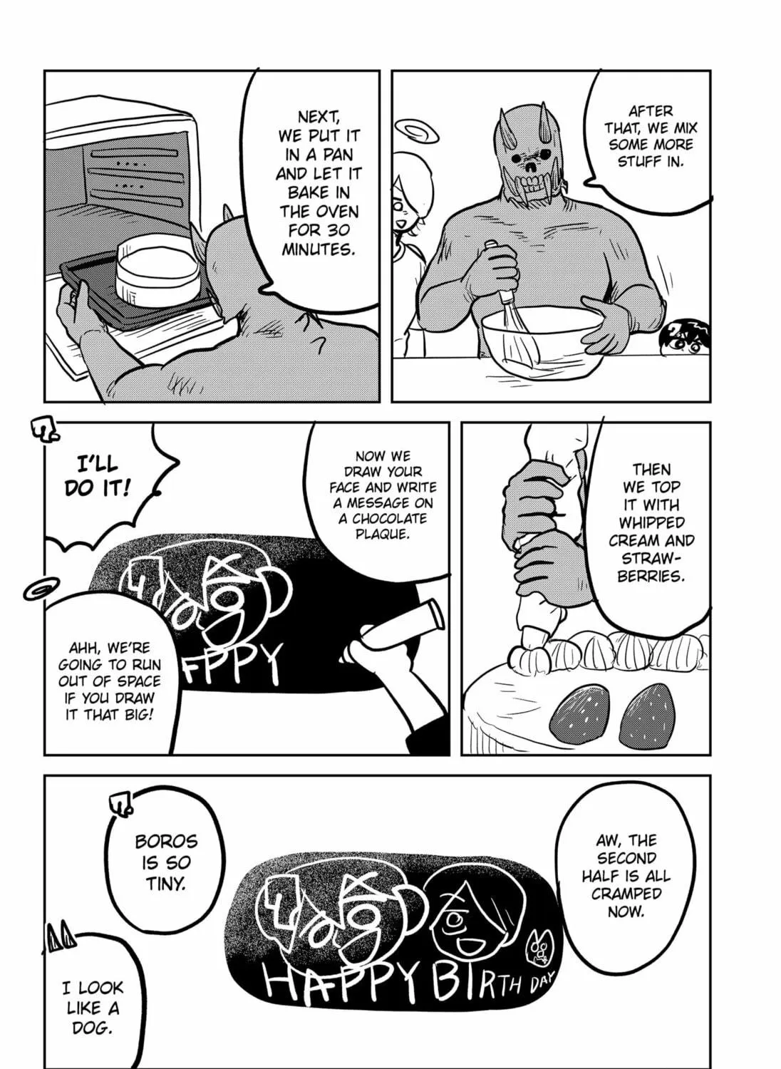 Sachi’s Records 〜Sachi’s Book of Revelation〜 Chapter 45 page 23 - 