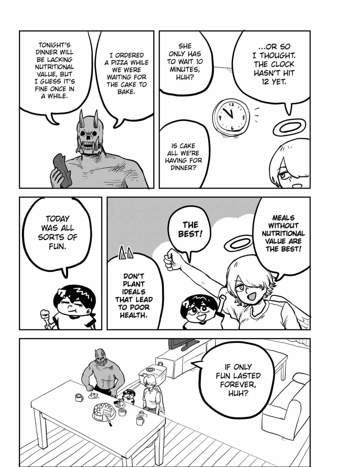 Sachi’s Records 〜Sachi’s Book of Revelation〜 Chapter 45 page 27 - 