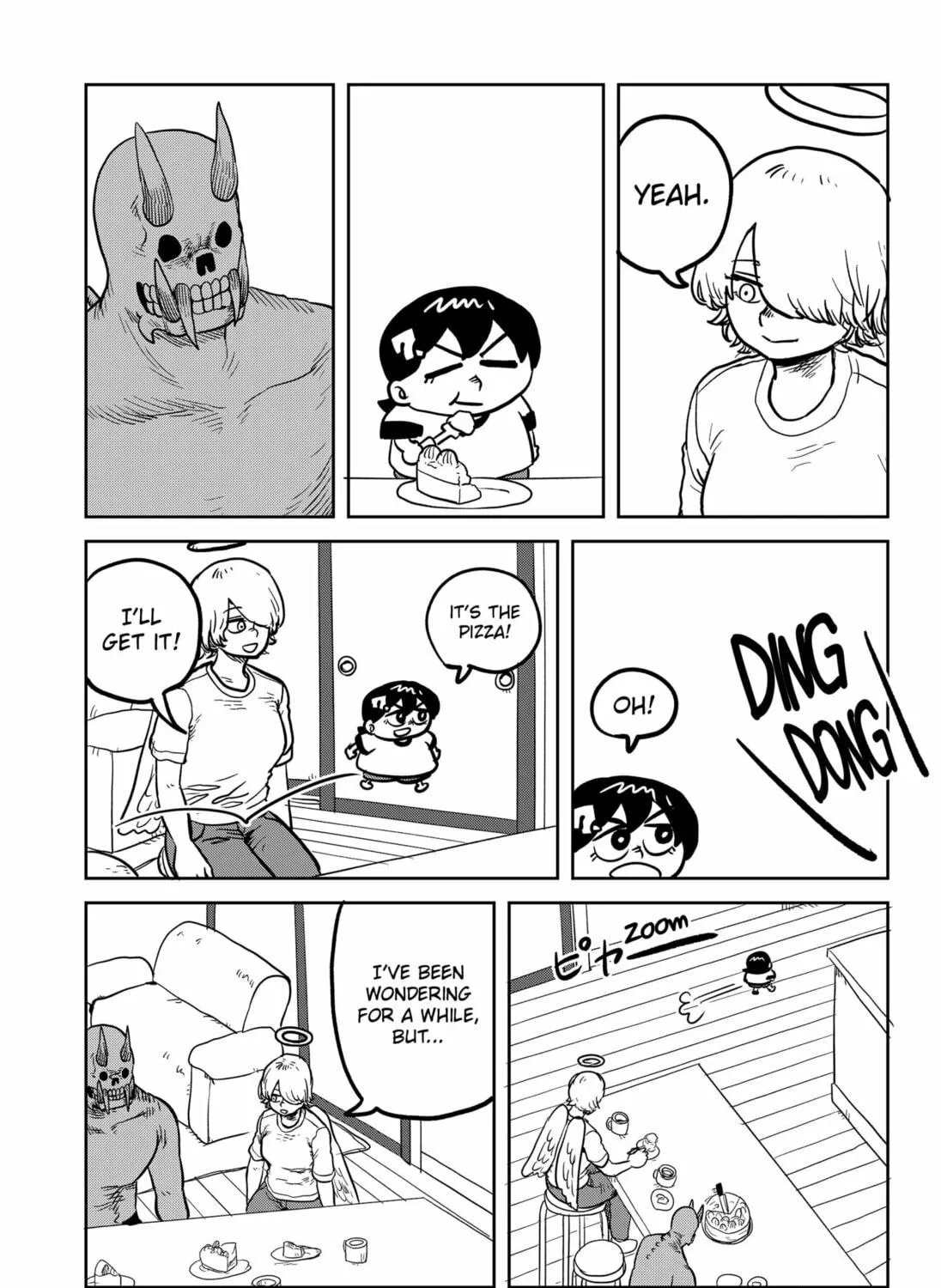 Sachi’s Records 〜Sachi’s Book of Revelation〜 Chapter 45 page 29 - 