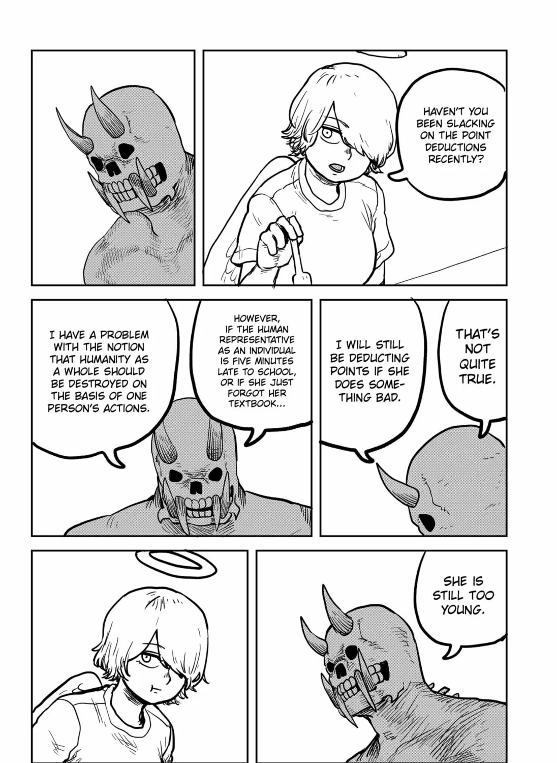 Sachi’s Records 〜Sachi’s Book of Revelation〜 Chapter 45 page 31 - 
