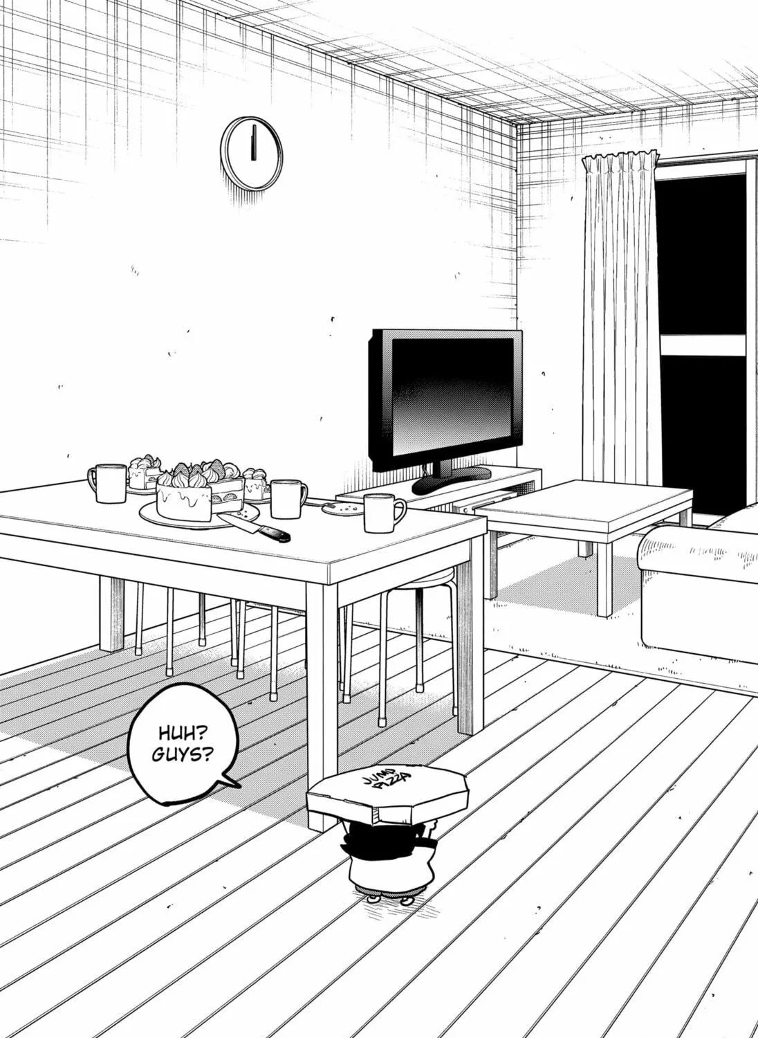 Sachi’s Records 〜Sachi’s Book of Revelation〜 Chapter 45 page 35 - 
