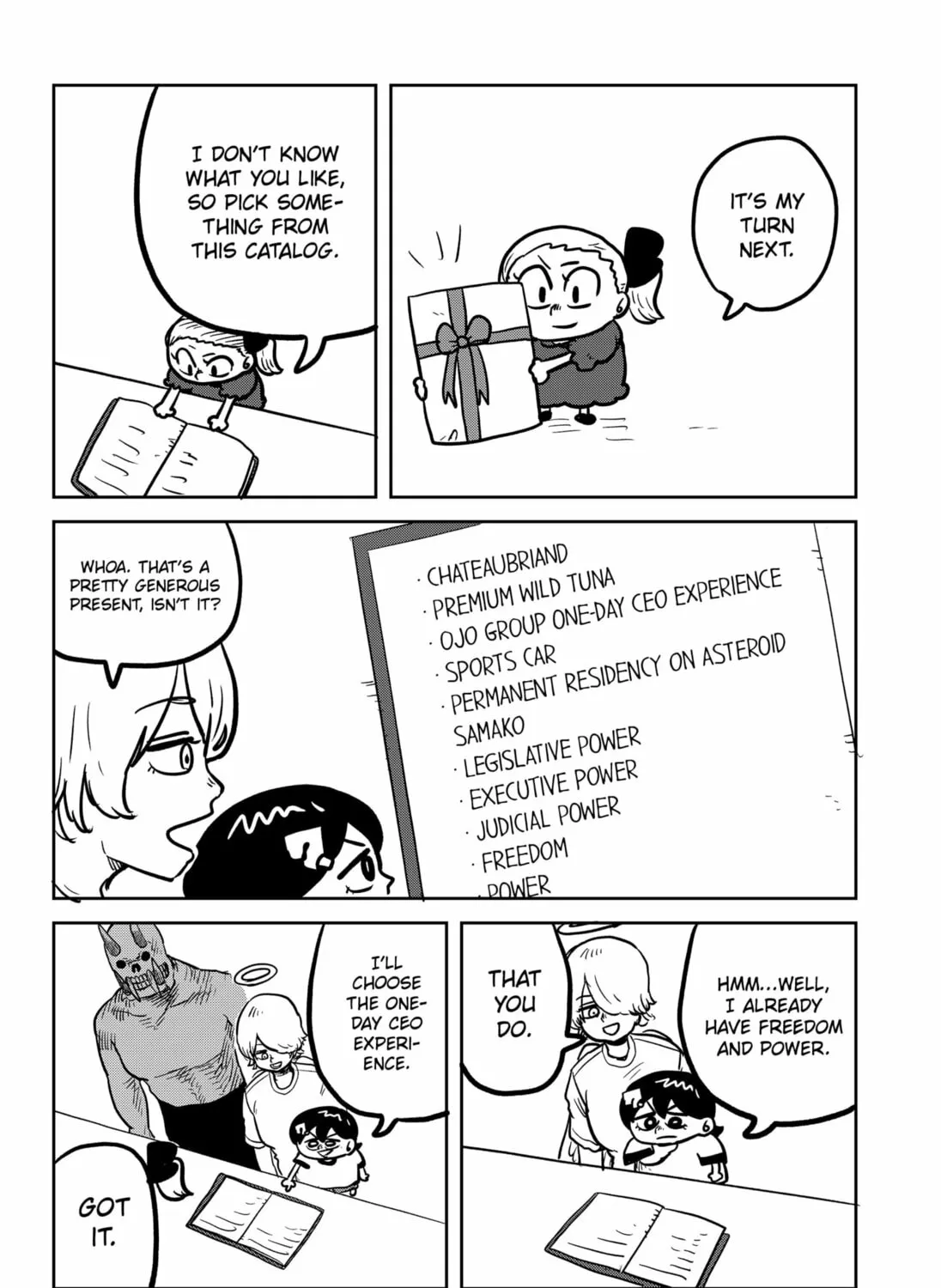 Sachi’s Records 〜Sachi’s Book of Revelation〜 Chapter 45 page 7 - 