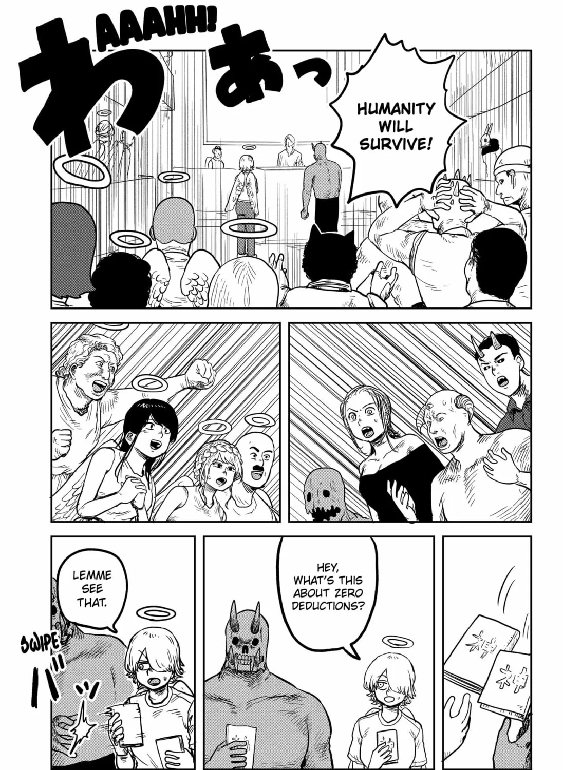 Sachi’s Records 〜Sachi’s Book of Revelation〜 Chapter 46 page 13 - 