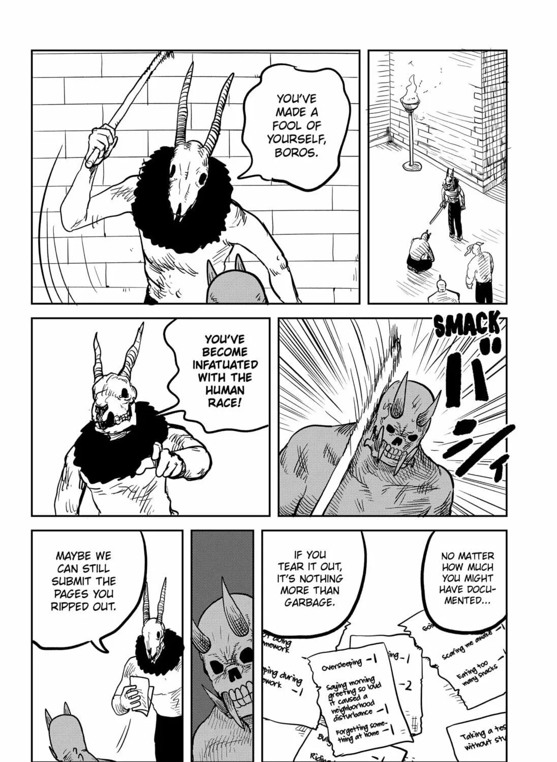 Sachi’s Records 〜Sachi’s Book of Revelation〜 Chapter 46 page 19 - 
