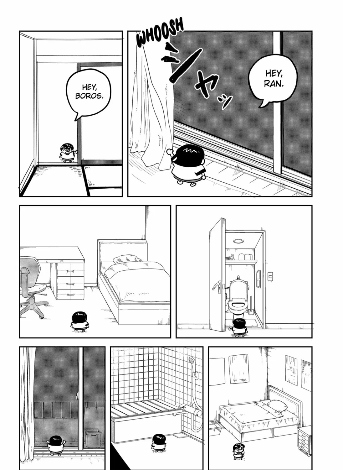 Sachi’s Records 〜Sachi’s Book of Revelation〜 Chapter 46 page 3 - 