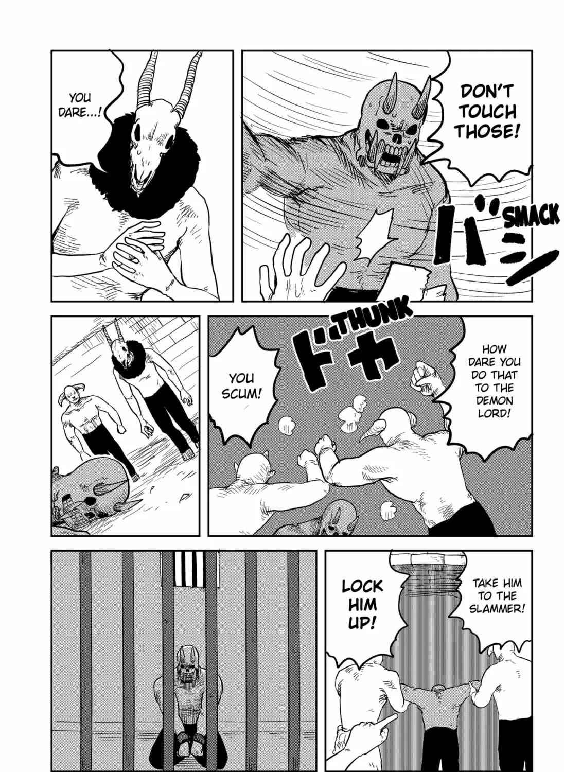 Sachi’s Records 〜Sachi’s Book of Revelation〜 Chapter 46 page 21 - 