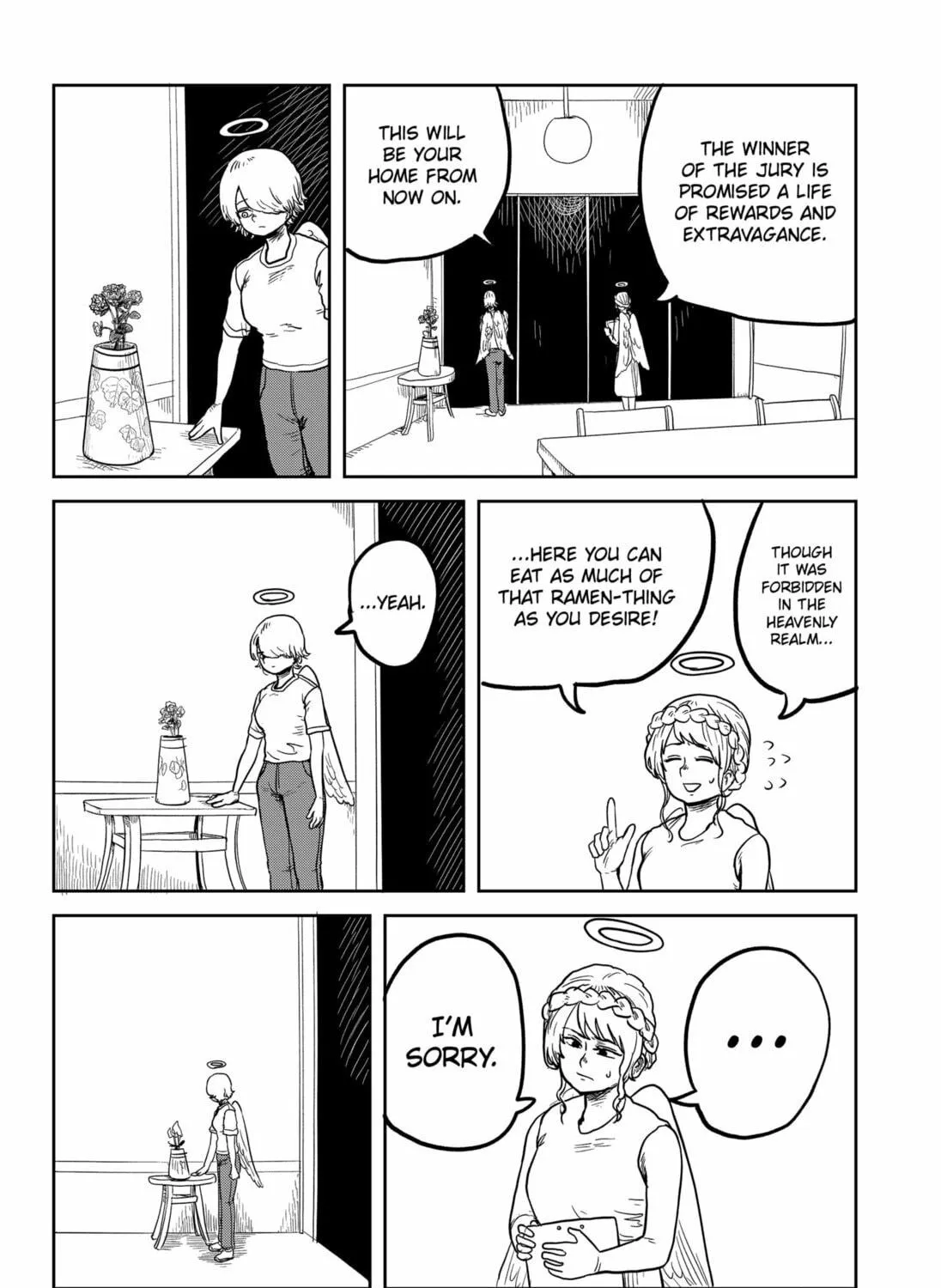 Sachi’s Records 〜Sachi’s Book of Revelation〜 Chapter 46 page 23 - 