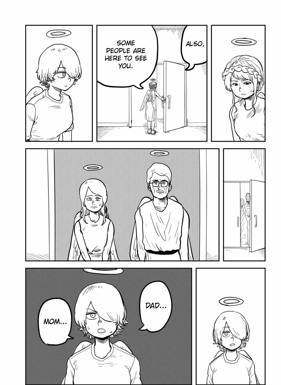 Sachi’s Records 〜Sachi’s Book of Revelation〜 Chapter 46 page 25 - 