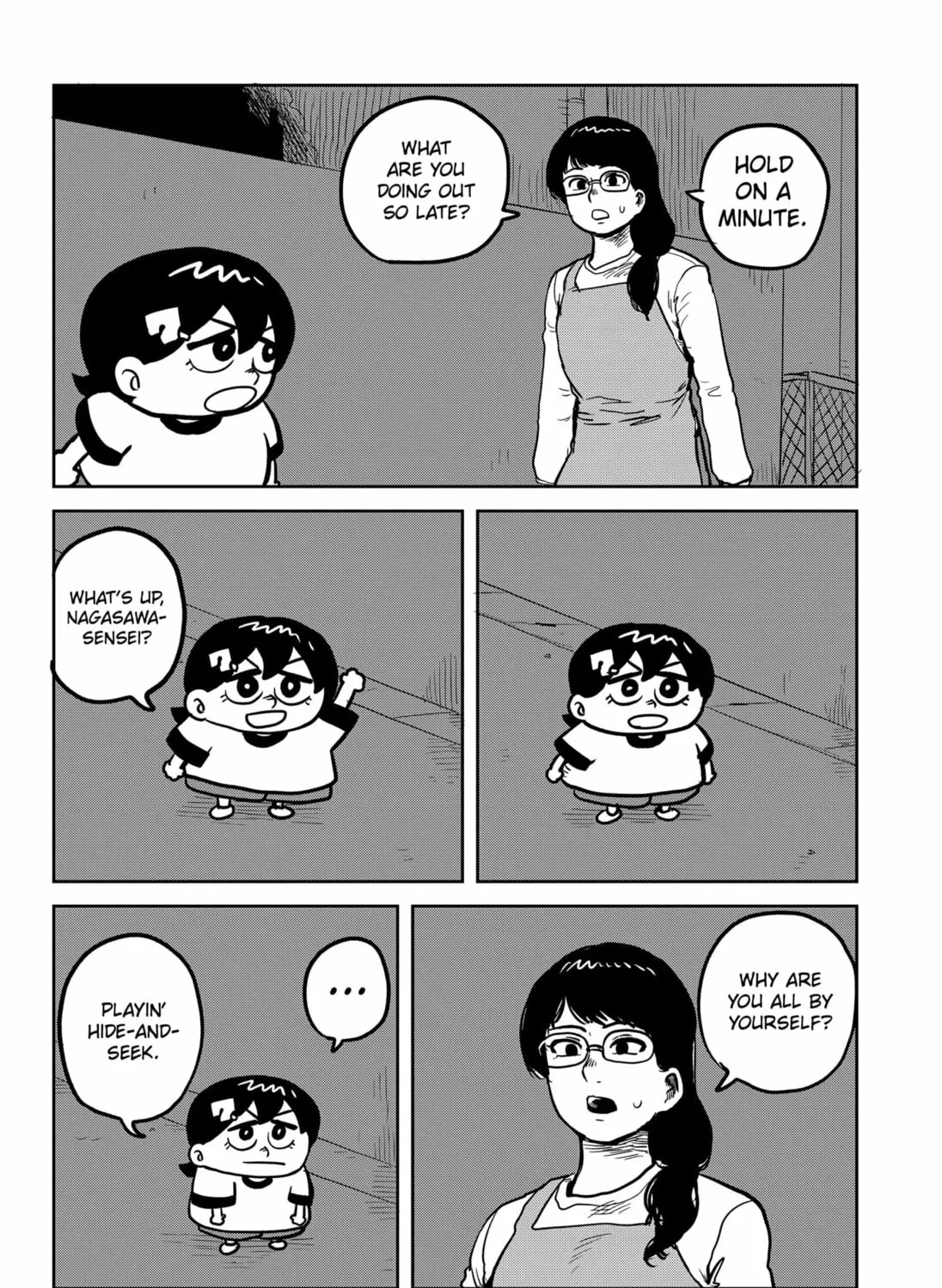 Sachi’s Records 〜Sachi’s Book of Revelation〜 Chapter 46 page 31 - 