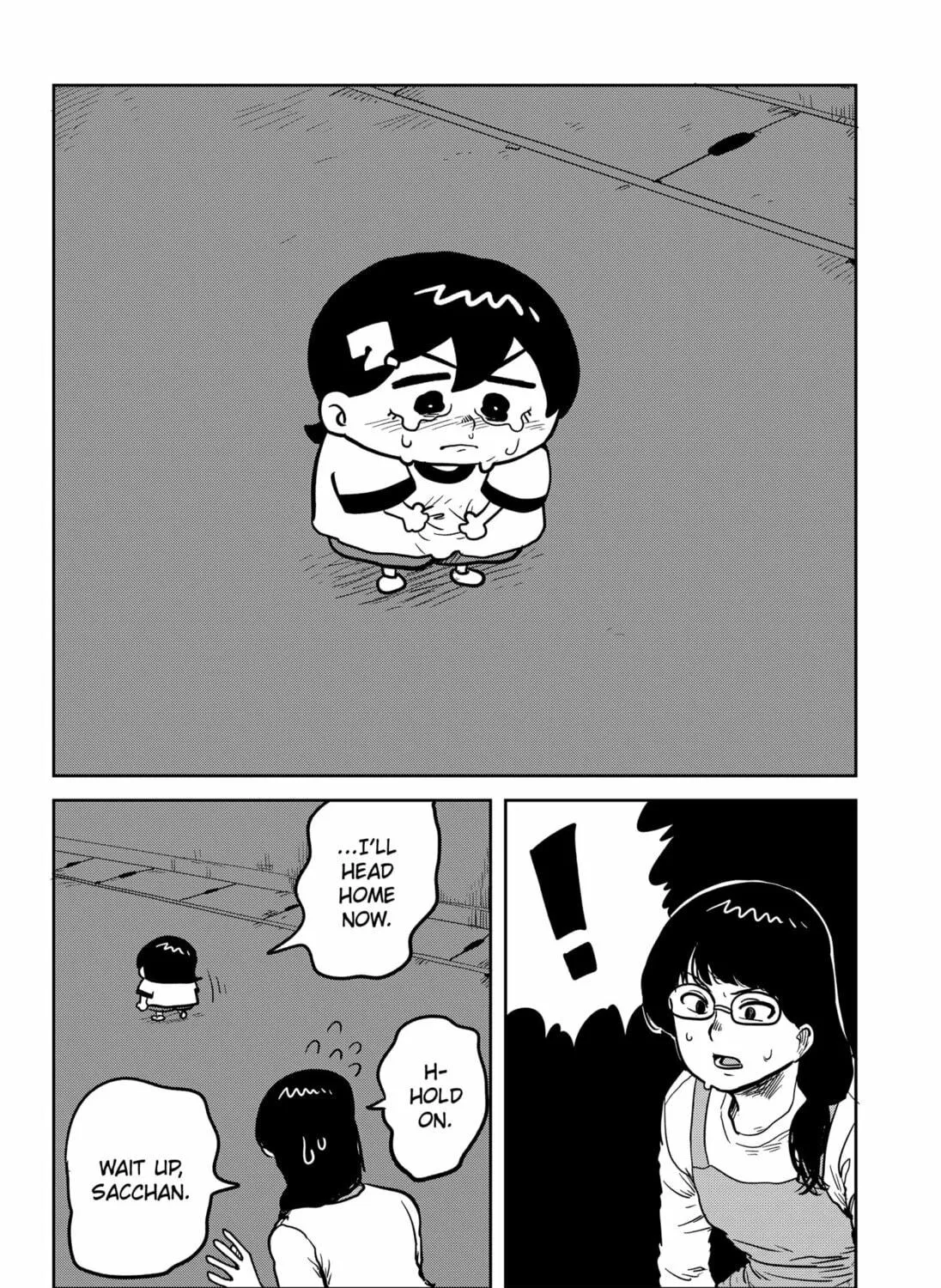 Sachi’s Records 〜Sachi’s Book of Revelation〜 Chapter 46 page 35 - 