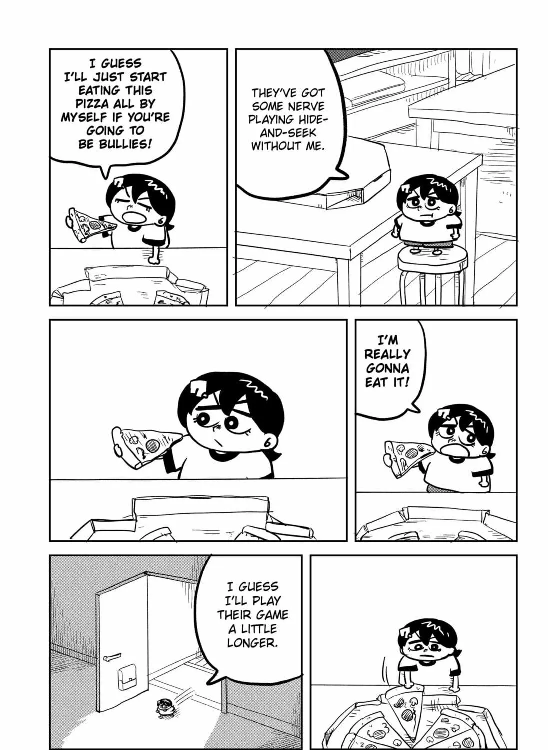 Sachi’s Records 〜Sachi’s Book of Revelation〜 Chapter 46 page 5 - 