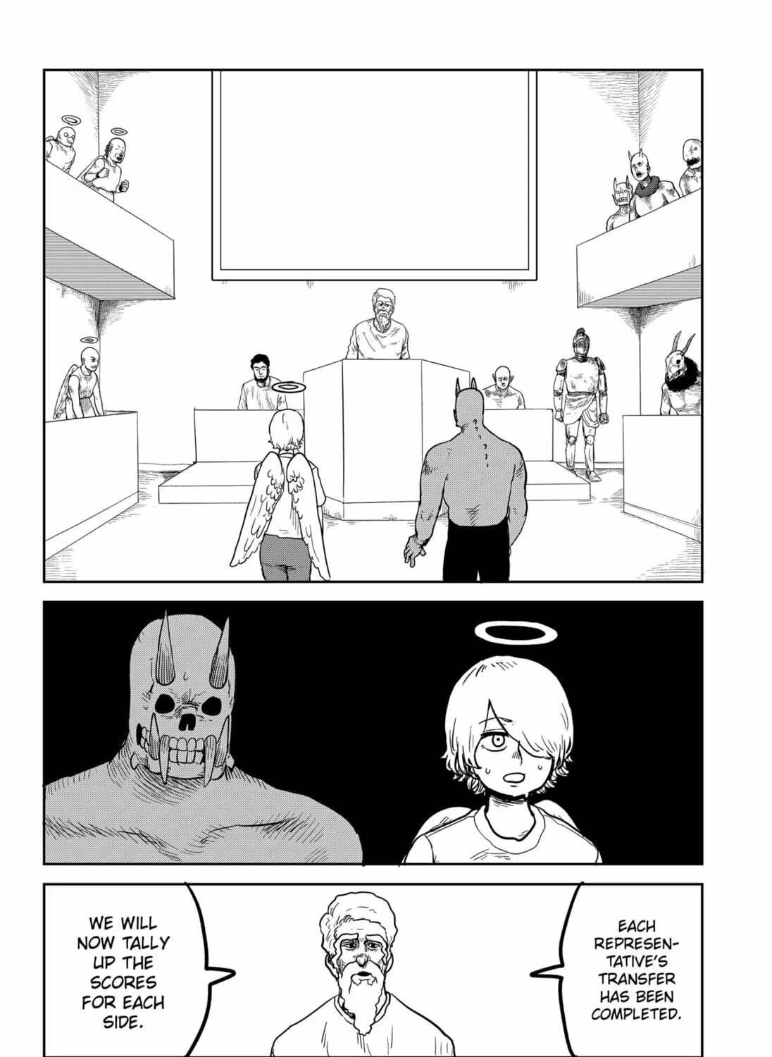 Sachi’s Records 〜Sachi’s Book of Revelation〜 Chapter 46 page 7 - 