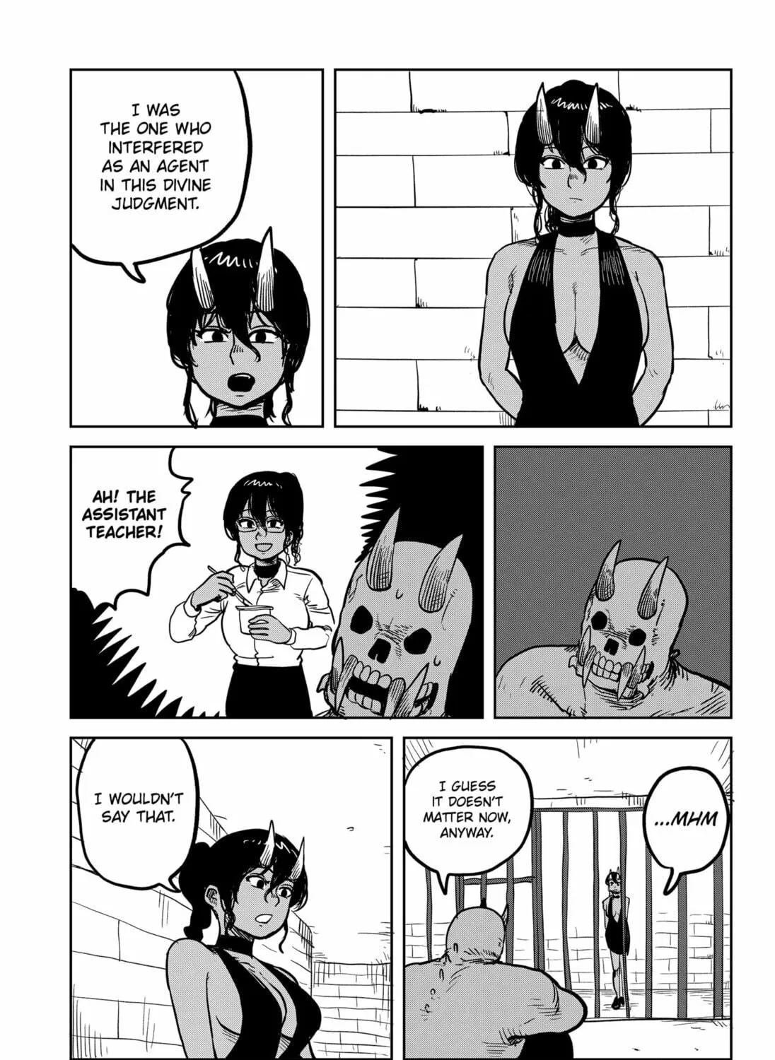 Sachi’s Records 〜Sachi’s Book of Revelation〜 Chapter 47 page 17 - 