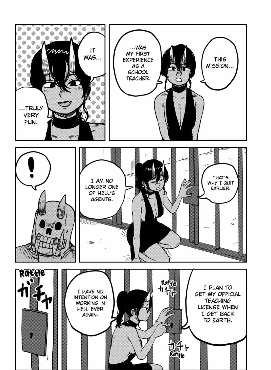 Sachi’s Records 〜Sachi’s Book of Revelation〜 Chapter 47 page 19 - 