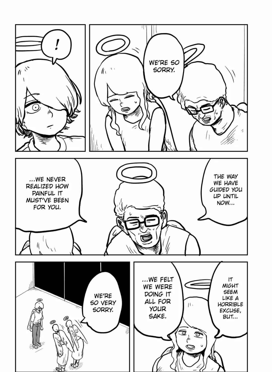 Sachi’s Records 〜Sachi’s Book of Revelation〜 Chapter 47 page 3 - 