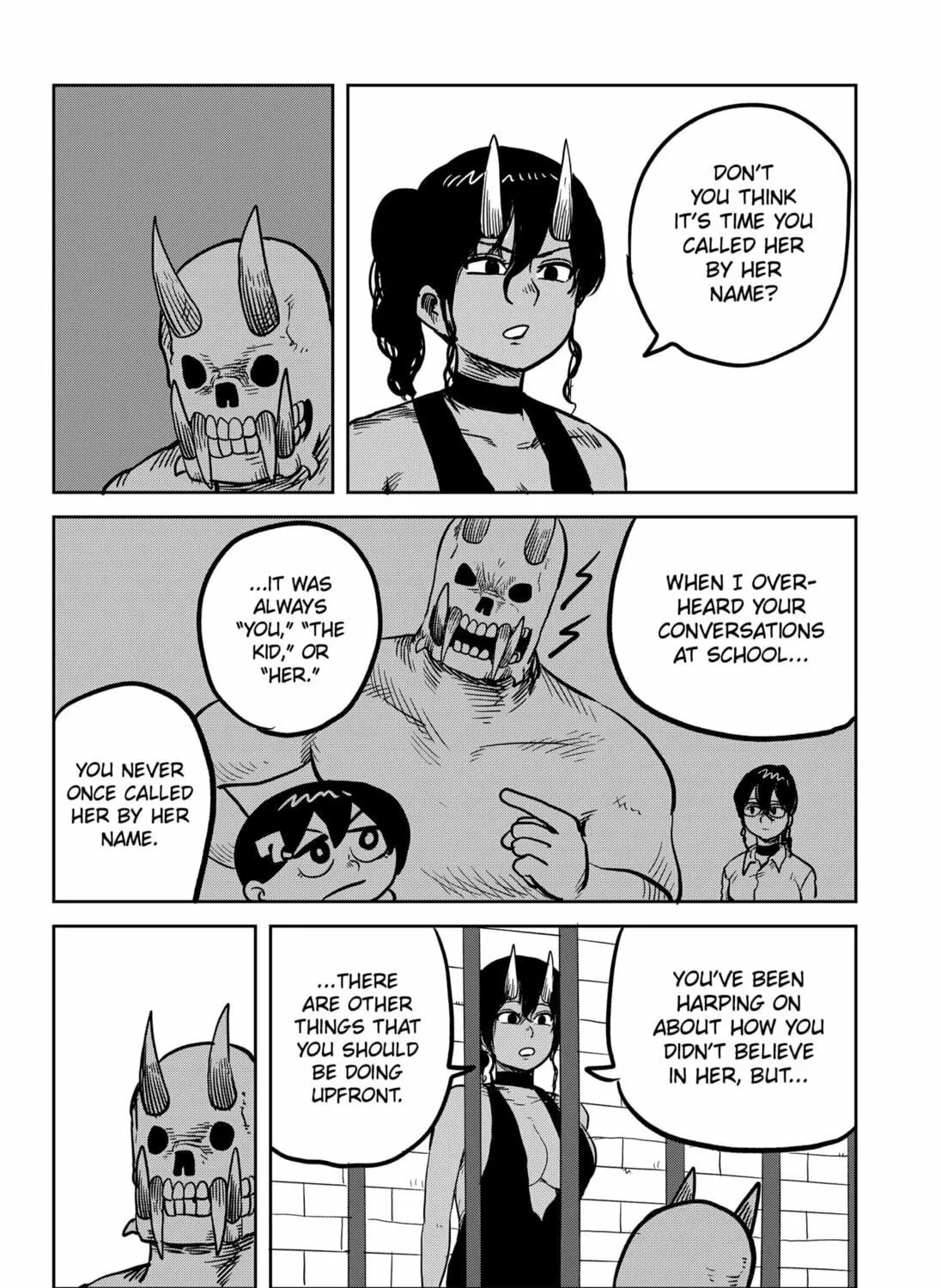 Sachi’s Records 〜Sachi’s Book of Revelation〜 Chapter 47 page 23 - 