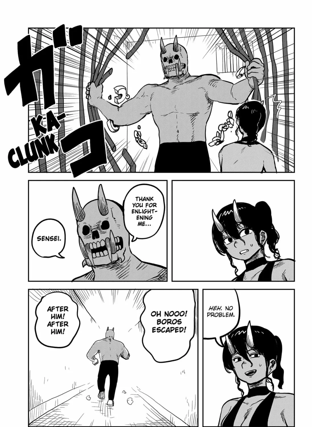 Sachi’s Records 〜Sachi’s Book of Revelation〜 Chapter 47 page 25 - 