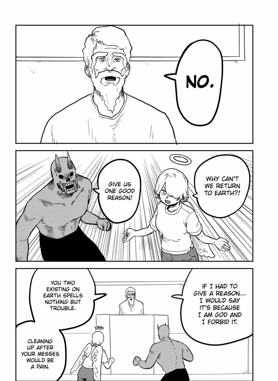 Sachi’s Records 〜Sachi’s Book of Revelation〜 Chapter 47 page 27 - 