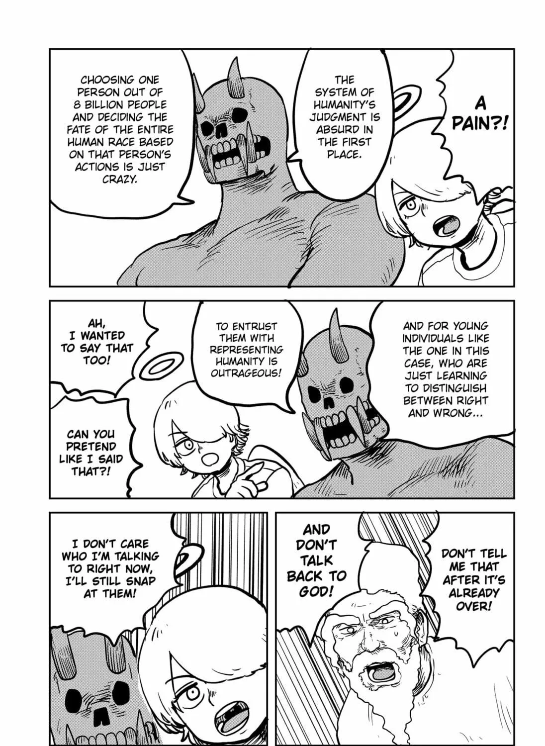 Sachi’s Records 〜Sachi’s Book of Revelation〜 Chapter 47 page 29 - 
