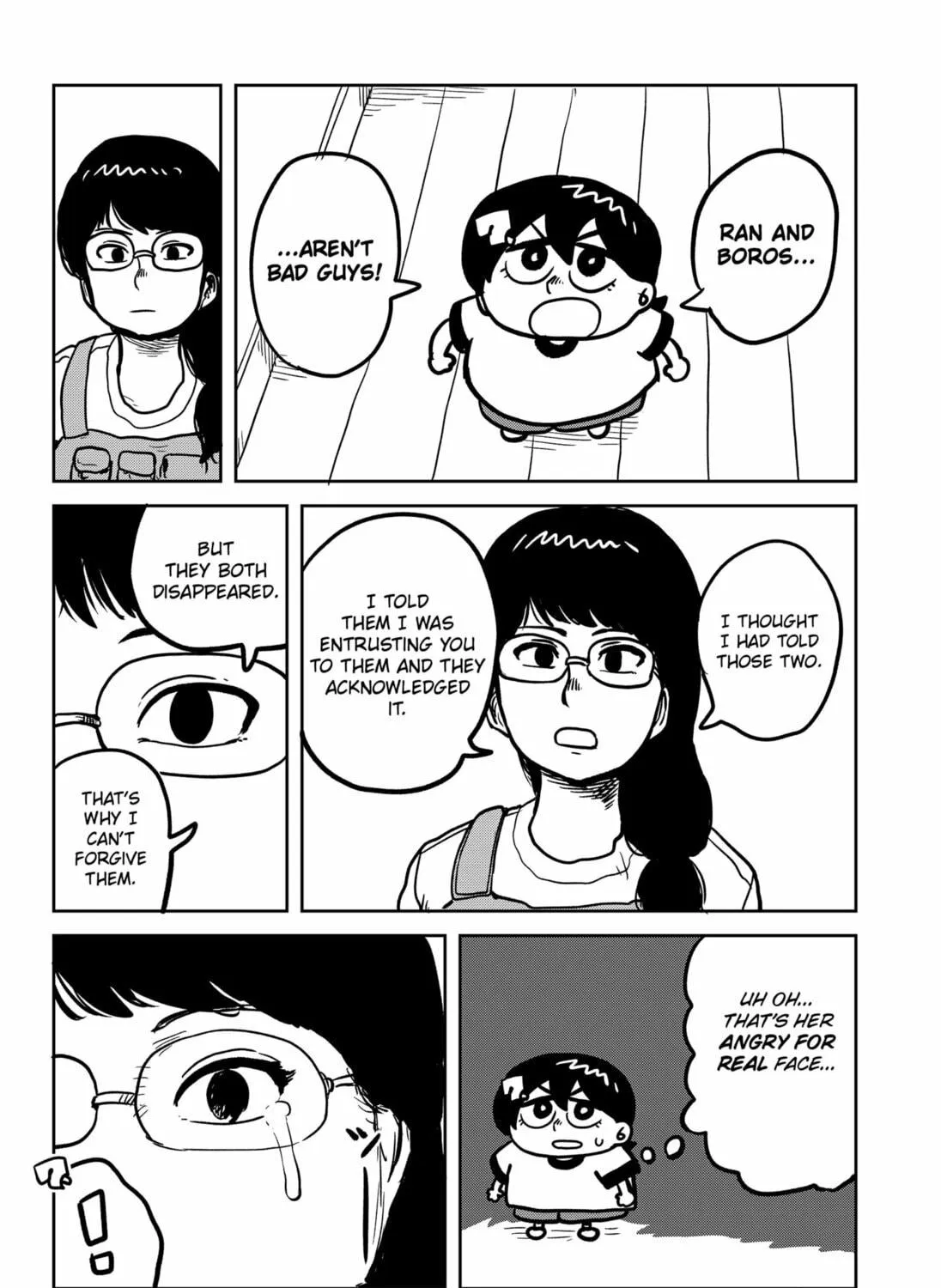 Sachi’s Records 〜Sachi’s Book of Revelation〜 Chapter 47 page 35 - 