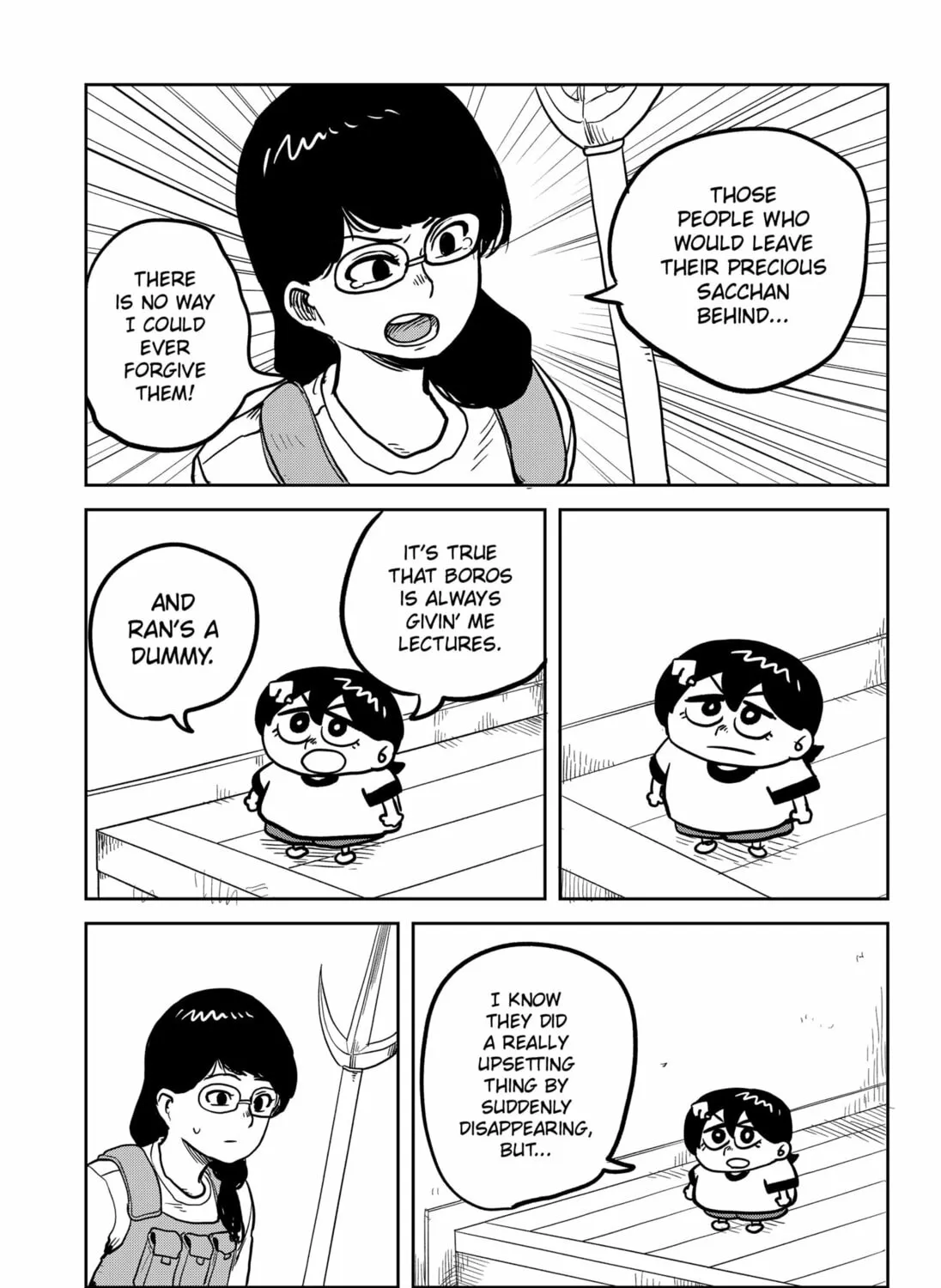 Sachi’s Records 〜Sachi’s Book of Revelation〜 Chapter 47 page 37 - 