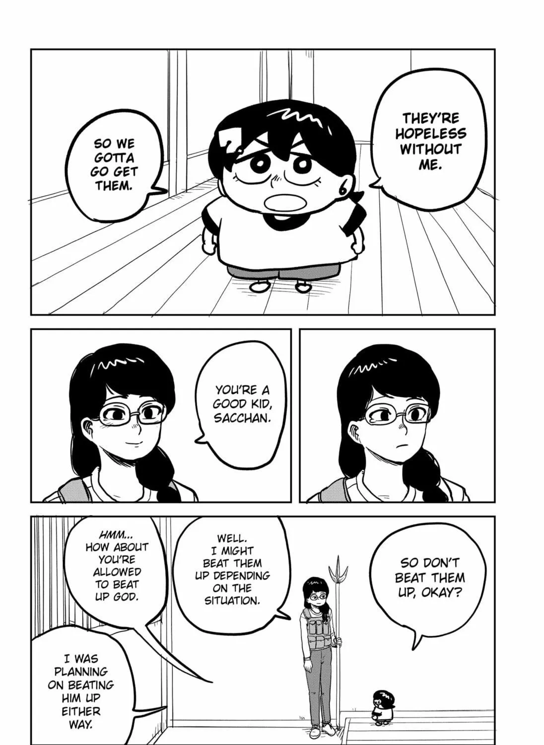 Sachi’s Records 〜Sachi’s Book of Revelation〜 Chapter 47 page 39 - 