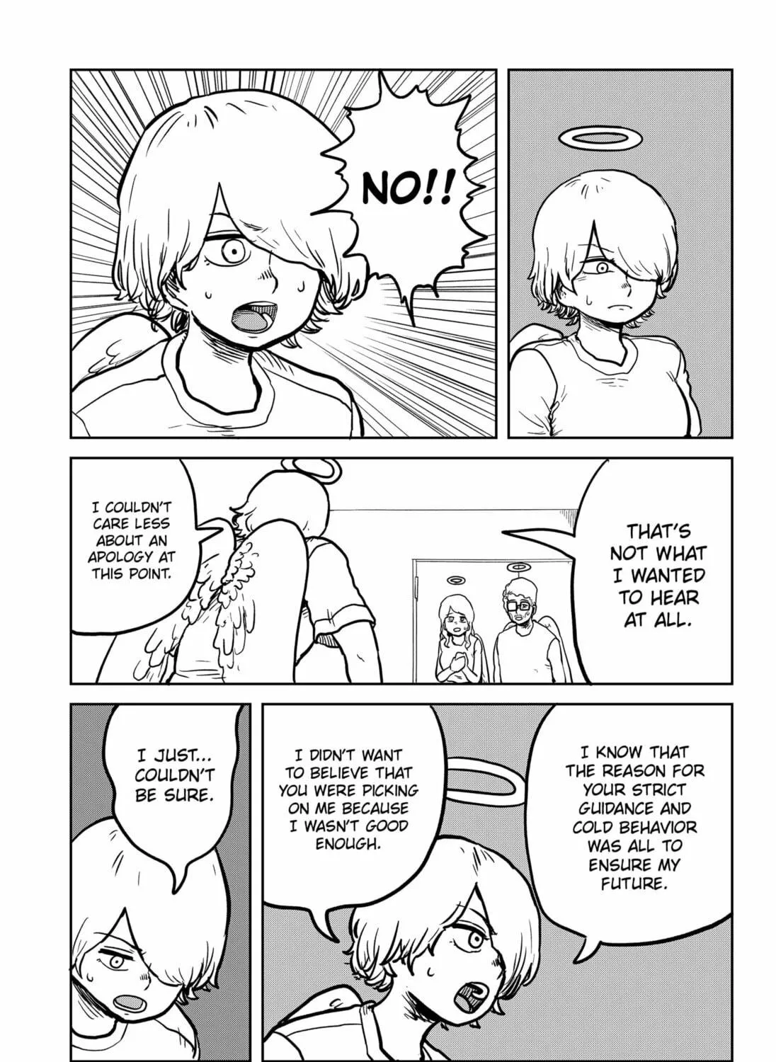 Sachi’s Records 〜Sachi’s Book of Revelation〜 Chapter 47 page 5 - 