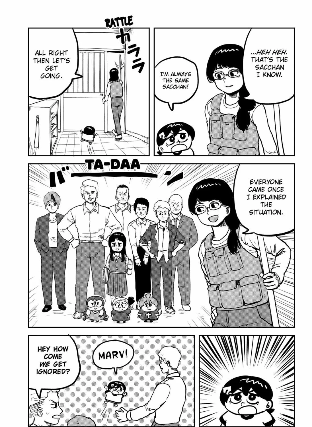 Sachi’s Records 〜Sachi’s Book of Revelation〜 Chapter 47 page 41 - 