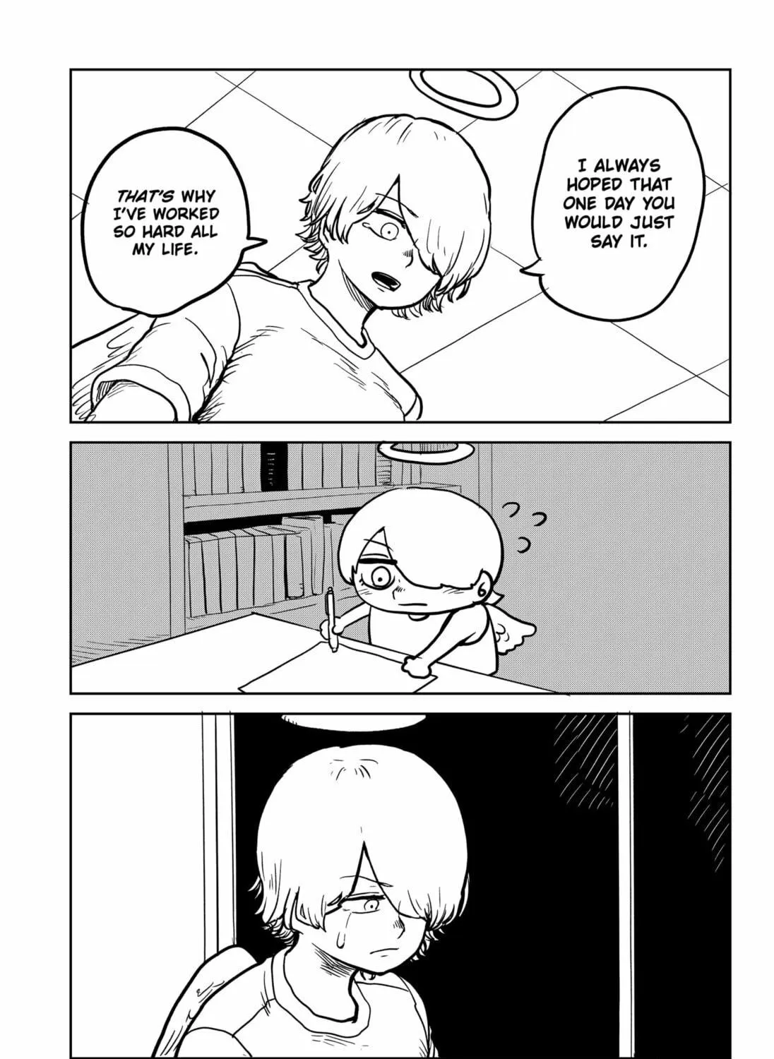Sachi’s Records 〜Sachi’s Book of Revelation〜 Chapter 47 page 9 - 