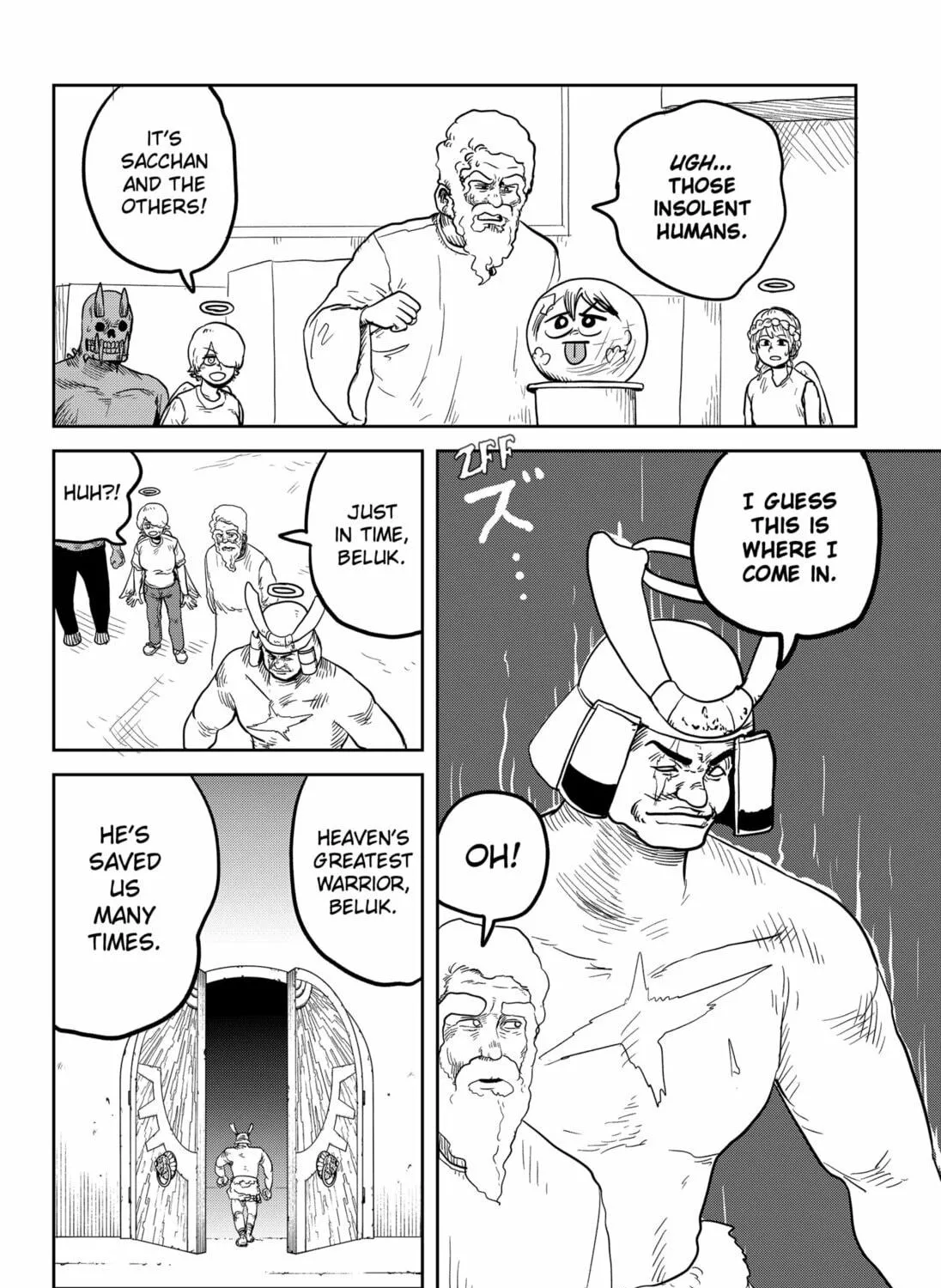 Sachi’s Records 〜Sachi’s Book of Revelation〜 Chapter 48 page 11 - 