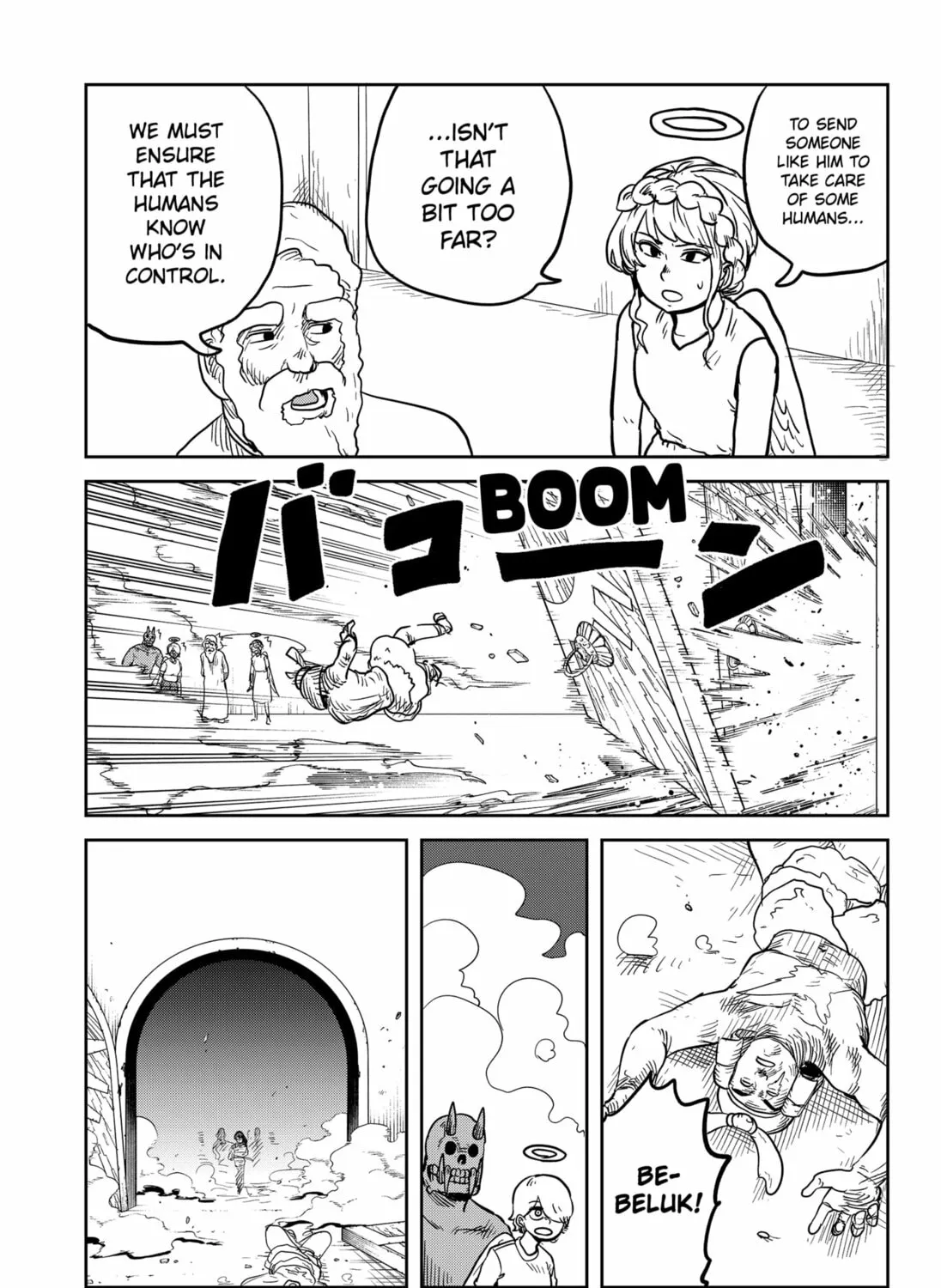 Sachi’s Records 〜Sachi’s Book of Revelation〜 Chapter 48 page 13 - 