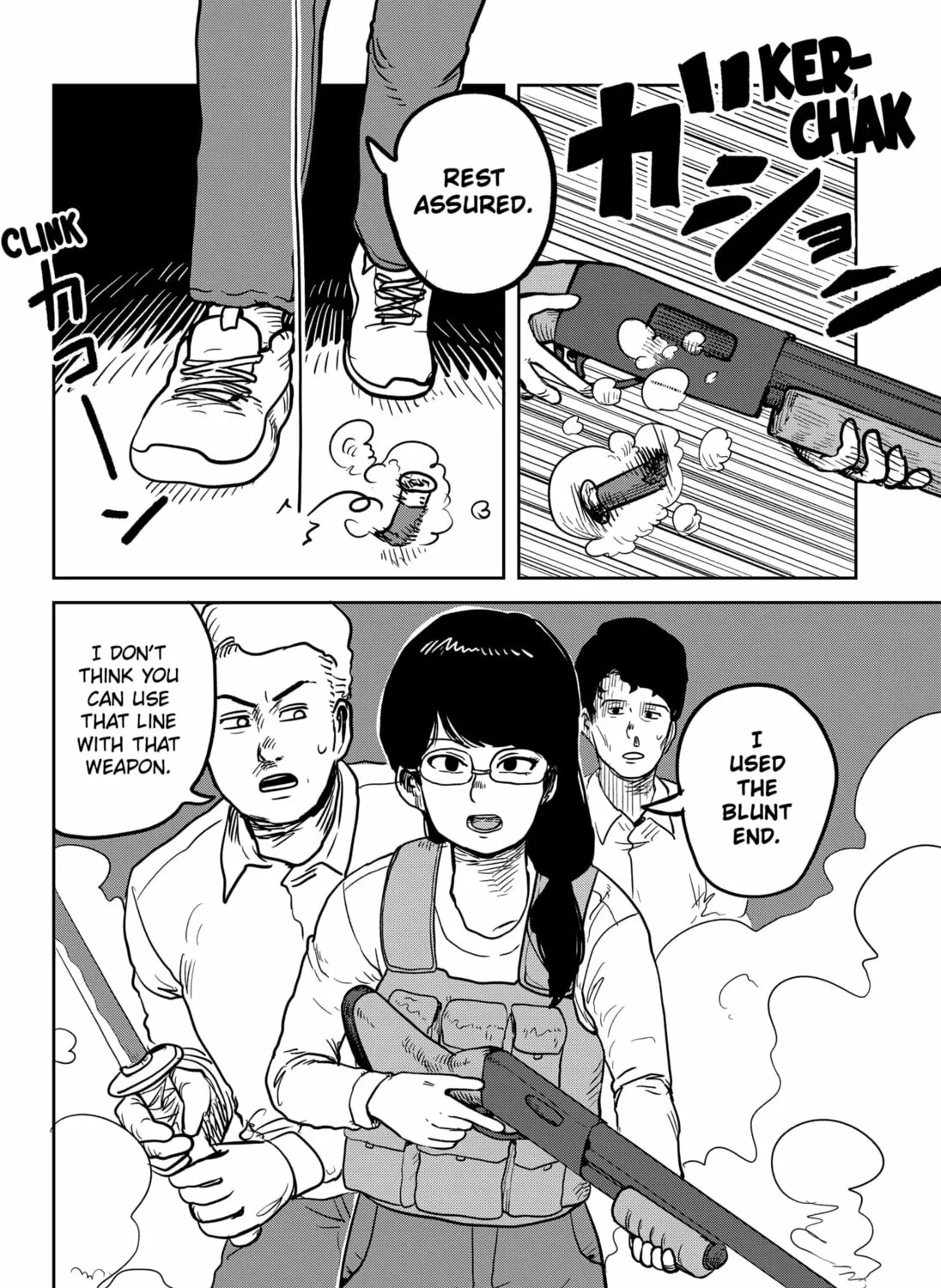 Sachi’s Records 〜Sachi’s Book of Revelation〜 Chapter 48 page 15 - 