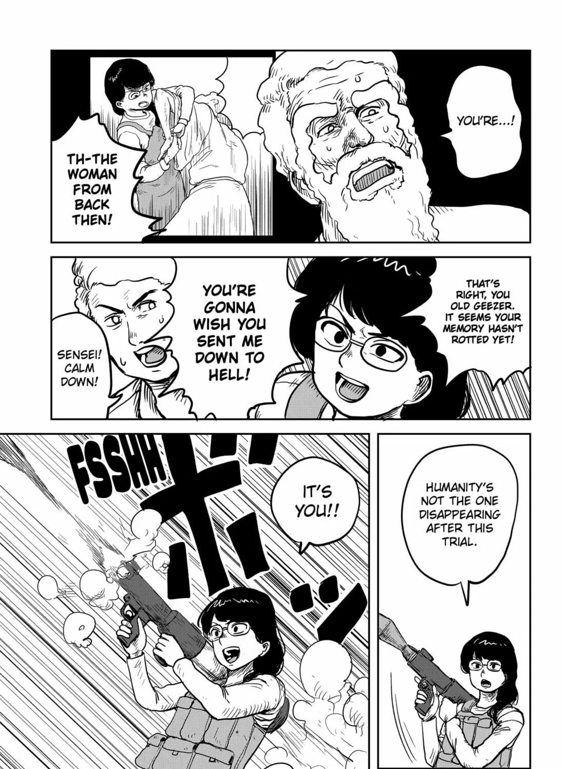 Sachi’s Records 〜Sachi’s Book of Revelation〜 Chapter 48 page 17 - 