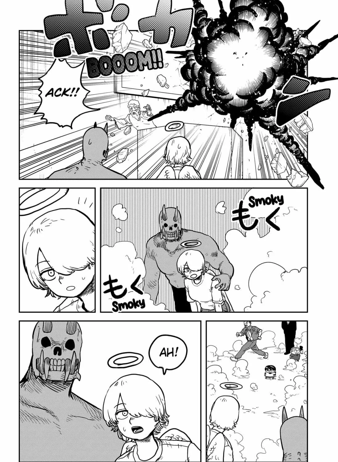 Sachi’s Records 〜Sachi’s Book of Revelation〜 Chapter 48 page 19 - 