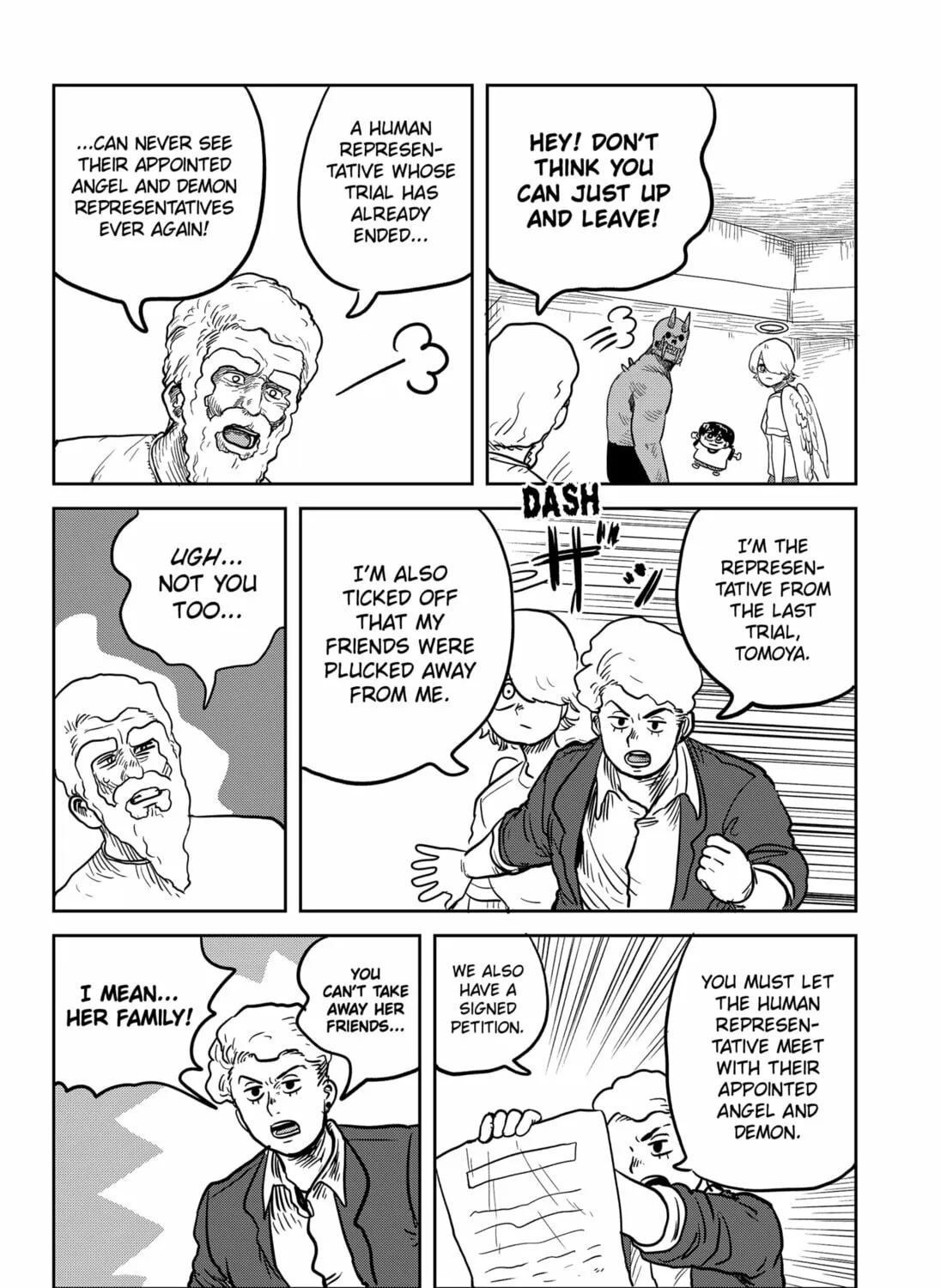 Sachi’s Records 〜Sachi’s Book of Revelation〜 Chapter 48 page 27 - 